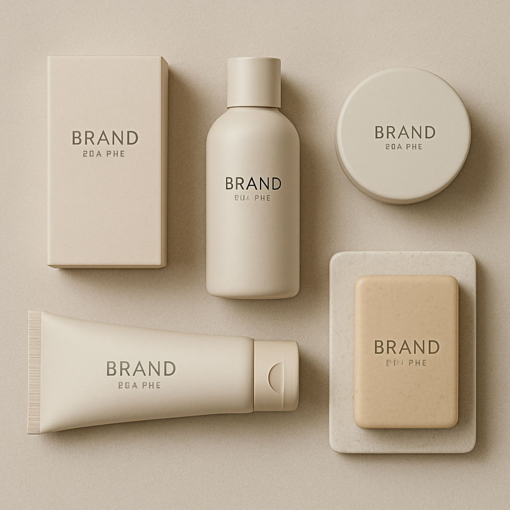 Nordic Bloom — branding project by Studio 420